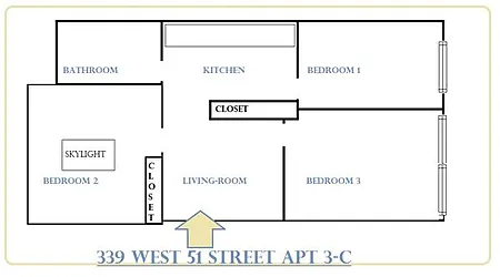 Rented by Oxford Property Group