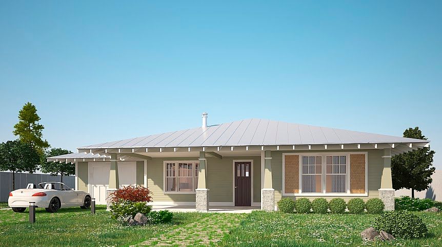 Front Elevation
