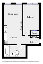 Rented by New York Dwellings LLC