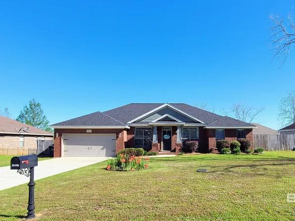 21401 Grady Ln, Summerdale, AL 36580