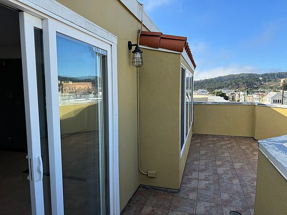 Front Terrace