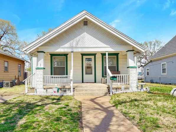 816 W Munnell Ave, Wichita, KS 67213