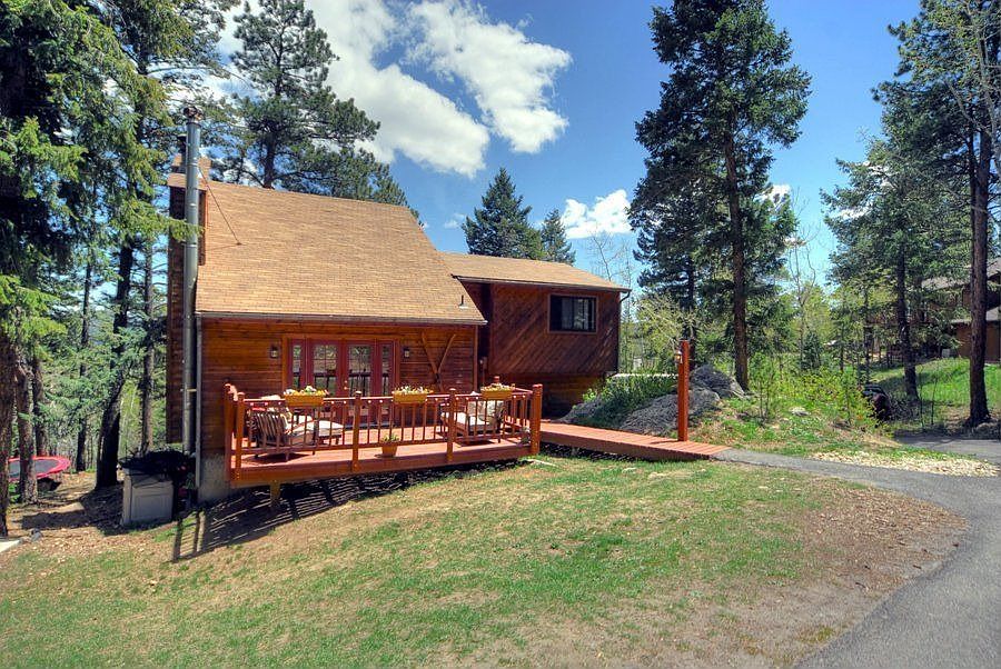 For Sale: 6540 Arapahoe Dr, Evergreen, CO 80439