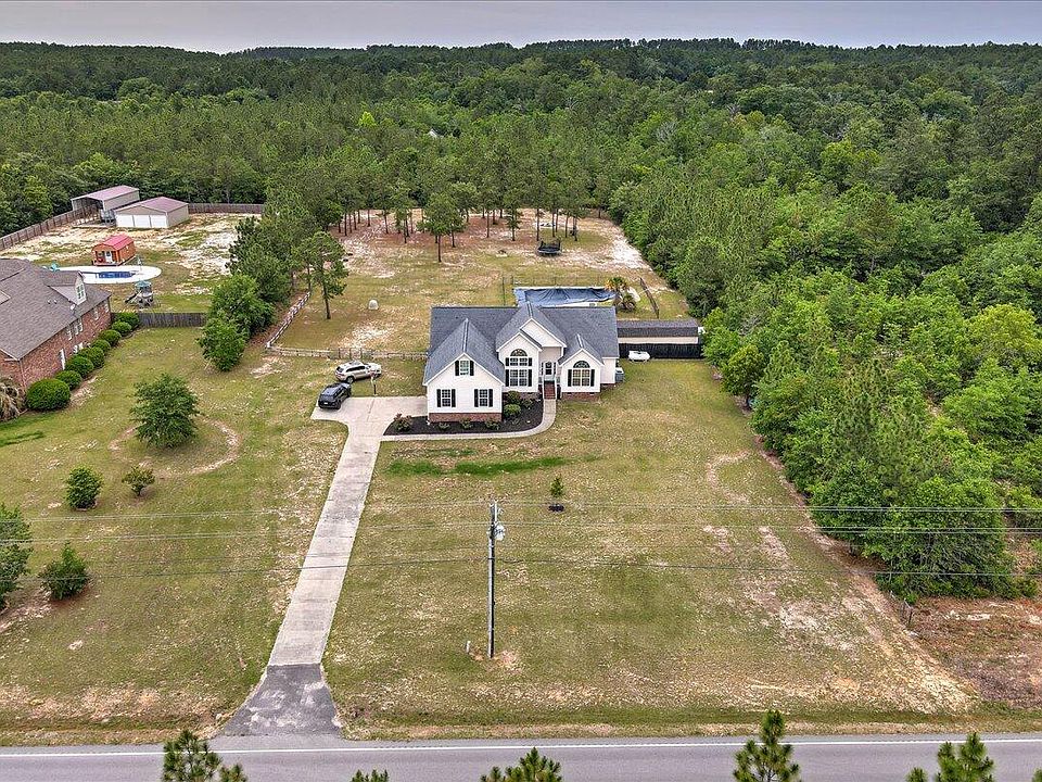 3812 Shiloh Church Rd, Aiken, SC 29805 MLS 516133 Zillow