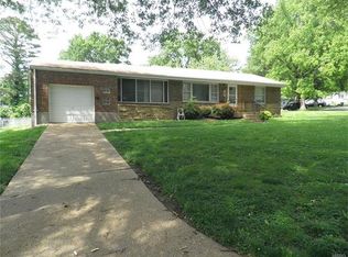 1247 Bosworth Dr, Saint Louis, MO