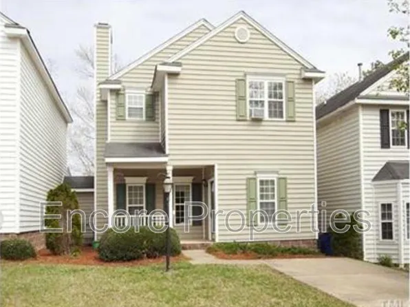 3822 Charleston Park Dr, Raleigh, NC 27604