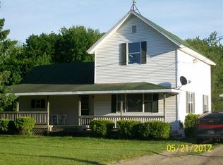 2839 W Fleck Rd, Six Lakes, MI 48886