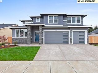 522 N 88th Dr LOT 21, Ridgefield, WA 98642