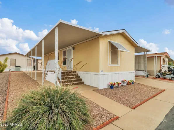 301 S SIGNAL BUTTE Road #827, Apache Junction, AZ 85120