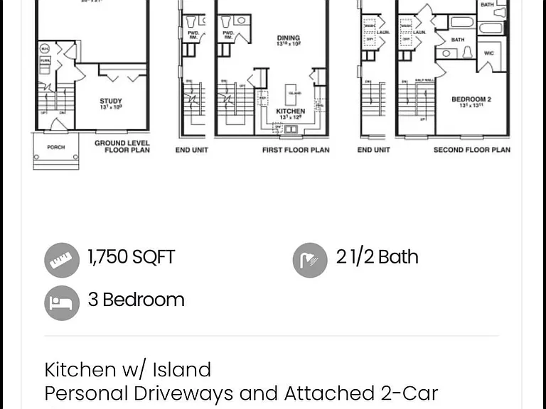 Townhomes at Orchard Park — Photo 5