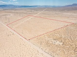 0 Barrett Rd, Newberry Springs, CA 92365