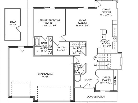 4th image of 3634 Sunrose St