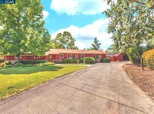 60 Miranda Ct, Alamo, CA 94507