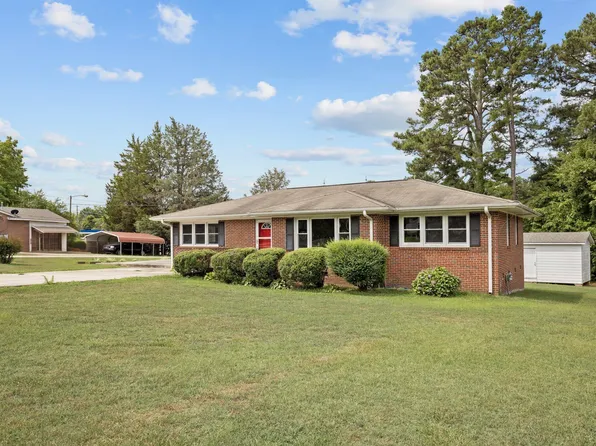 1305 Alpha Rd, Henderson, NC 27536