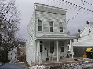 604 Pierce St, Pottsville, PA 17901
