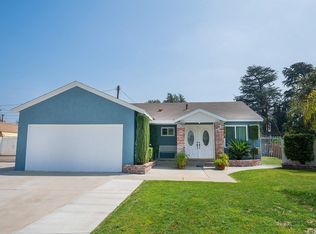 850 S Greenberry Dr, West Covina, CA