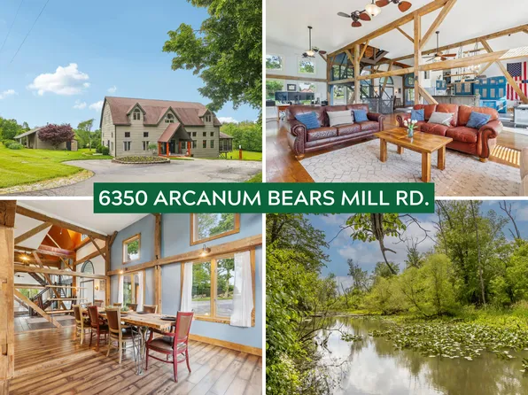 6350 Arcanum Bears Mill Rd, Greenville, OH 45331