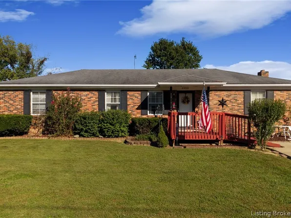 6930 N Bogardus Road, Austin, IN 47102