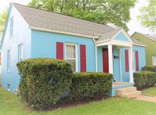 707 E Rose St, Springfield, OH 45505