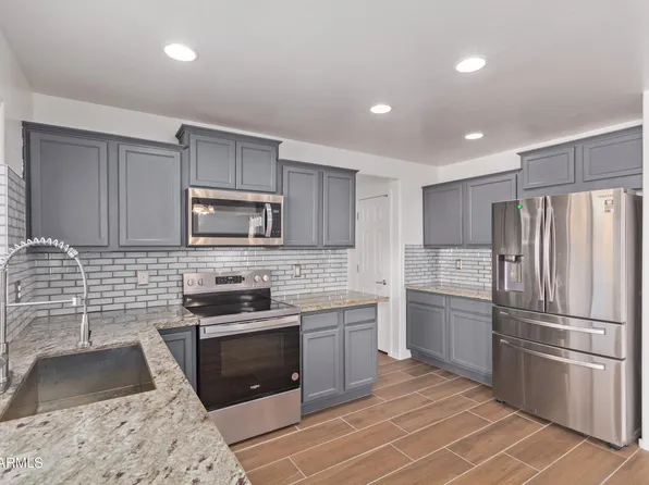 4644 W LEMON Avenue, Coolidge, AZ 85128