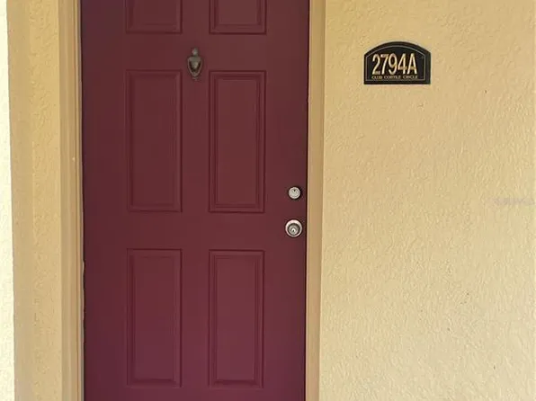 2794 Club Cortile Cir APT A, Kissimmee, FL 34746