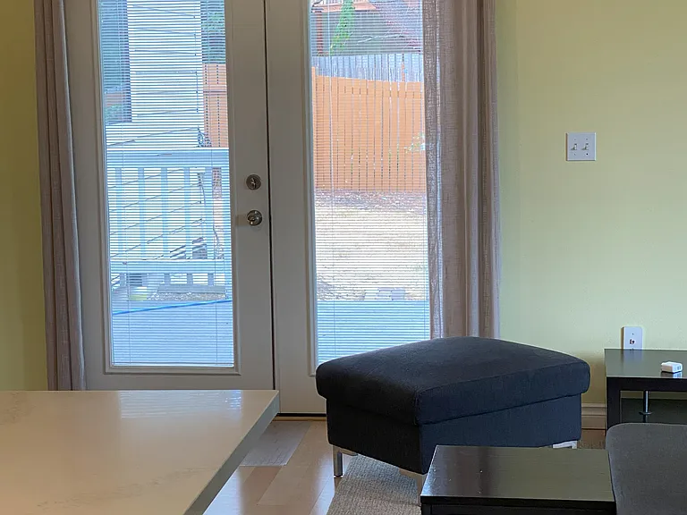 Patio Door