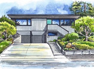 1081 Creston Rd, Berkeley, CA 94708