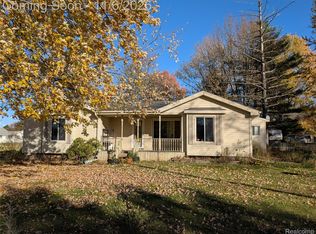 805 Oak St, Lennon, MI 48449