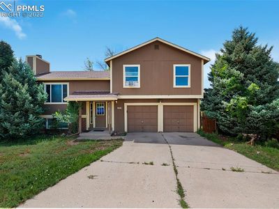 7646 Stampede Dr, Colorado Springs, CO, 80920