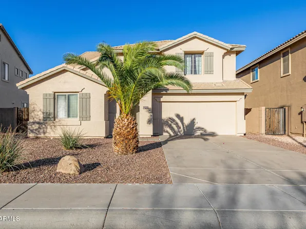 22142 W MOONLIGHT Path, Buckeye, AZ 85326