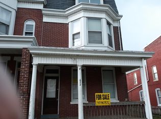 822 W Locust St, York, PA 17401