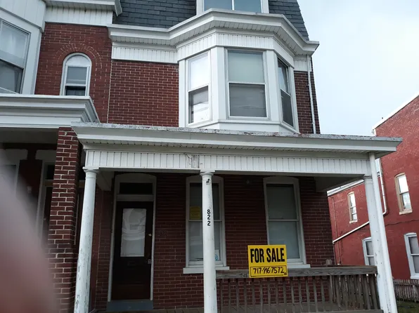 822 W Locust St, York, PA 17401