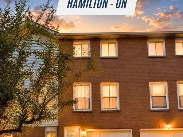 1255 Upper Gage Ave #21, Hamilton, ON L8W 3C7