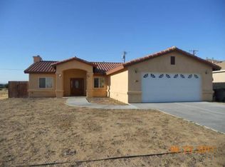 9425 Irene Ave, California City, CA 93505