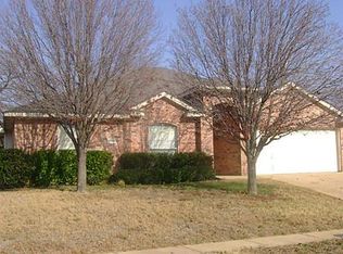 3321 Peakview Dr, Corinth, TX 76210