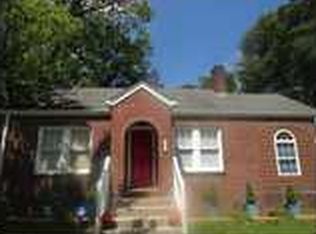 3413 Hamilton Ave, Hapeville, GA 30354