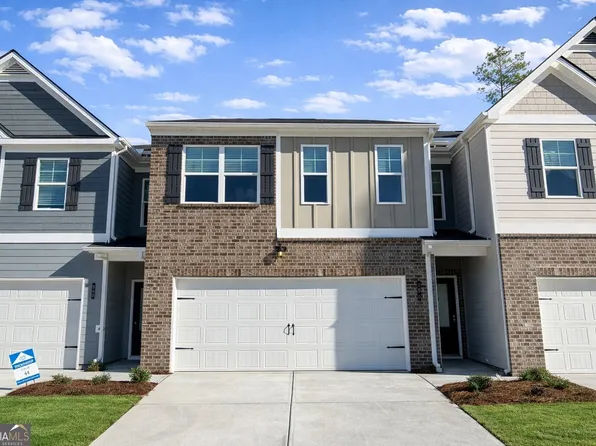 298 Switcher Ct, Union City, GA 30291
