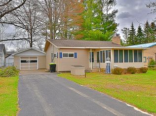 8834 Iroquois Rd, Saint Helen, MI 48656