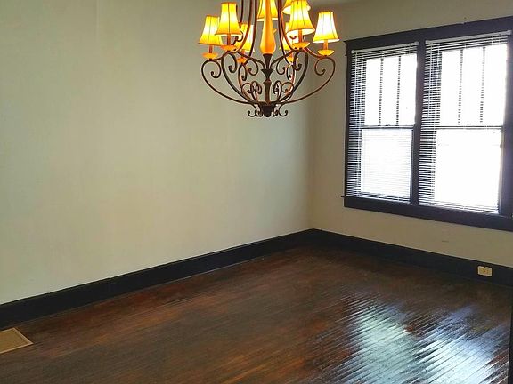 Replace shades with cool Edison bulbs!