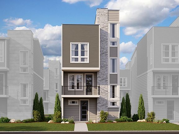 The Soho - Elevation C