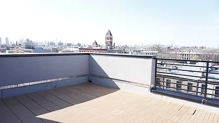 Rented by Lofts and Flats LLC