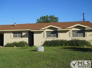 3658 Janice Ln, Abilene, TX 79603