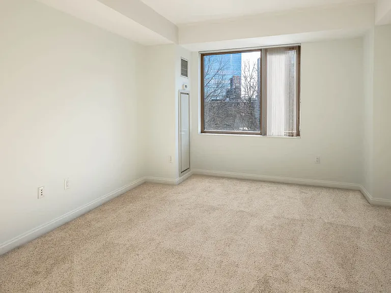Carpeted Bedroom