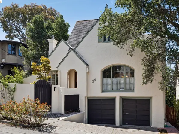 2558 Hilgard Ave, Berkeley, CA 94709