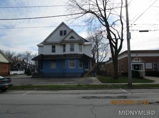 221 N Prospect St, Herkimer, NY 13350