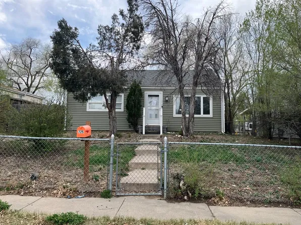 725 E Las Animas St, Colorado Springs, CO 80903