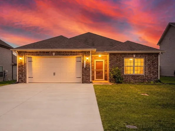 1228 Gentry Dr, Clarksville, TN 37043
