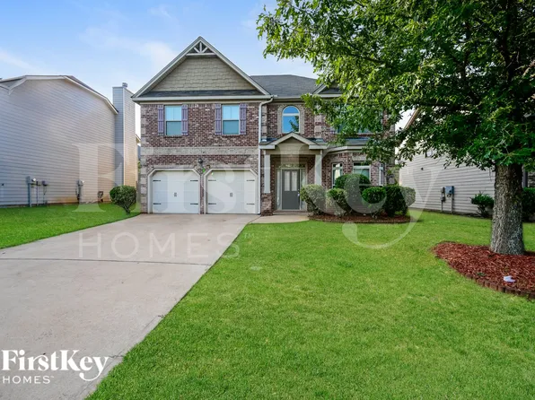 624 Parkside Place Dr, McDonough, GA 30253