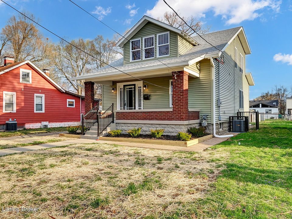 4207 Sunset Ave, Louisville, KY 40211 Zillow