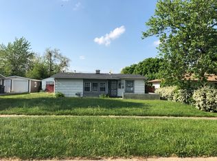 4422 Patricia St, Indianapolis, IN 46222